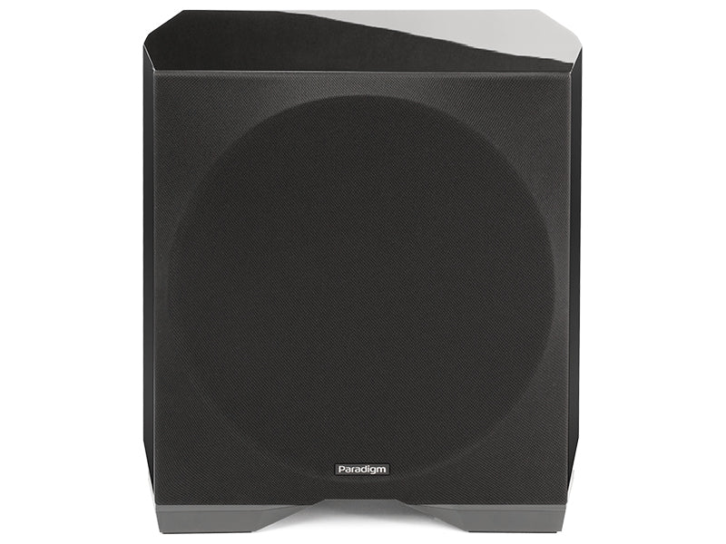Paradigm Defiance S10, vista frontale
