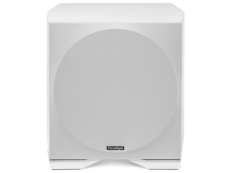 Paradigm Defiance S10, Vista frontale 2 Finitura Bianco