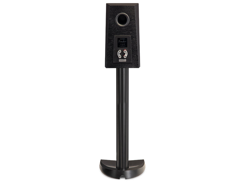Paradigm Founder 40B, vista posteriore