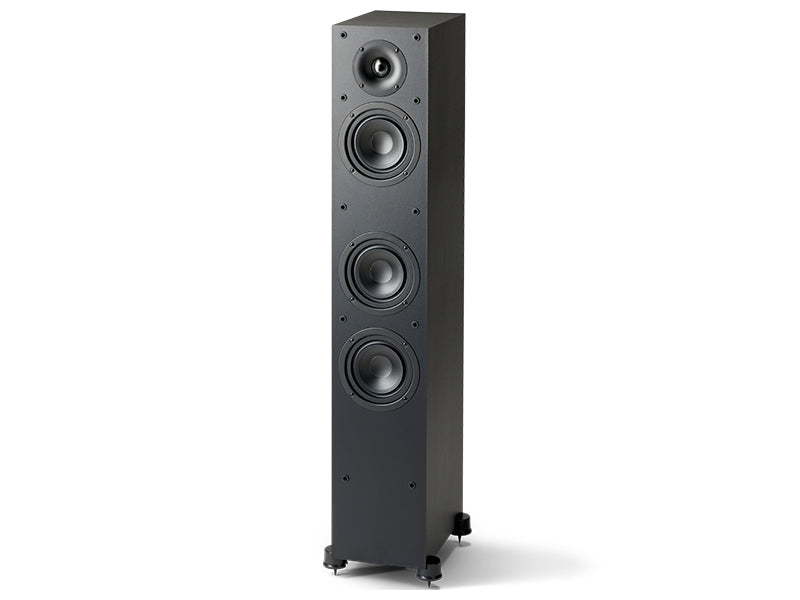Paradigm Monitor SE 6000F, Nero