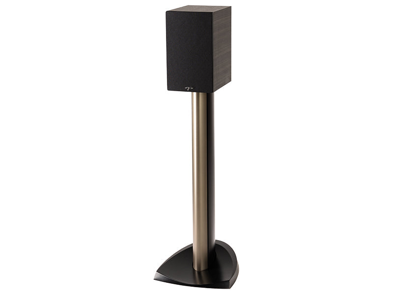 Paradigm Premier 100B, Vista frontale 2 Finitura Legno Scuro