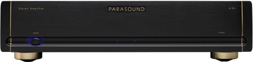 Parasound A23+, Nero