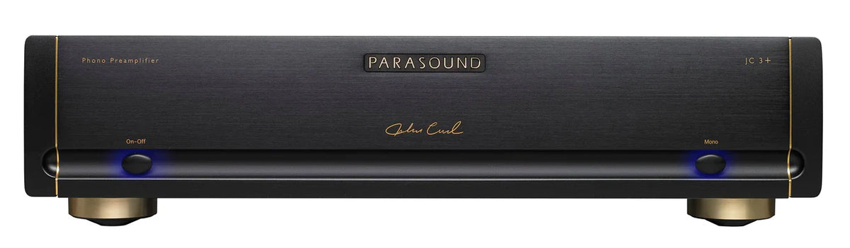 Parasound JC3+, Nero