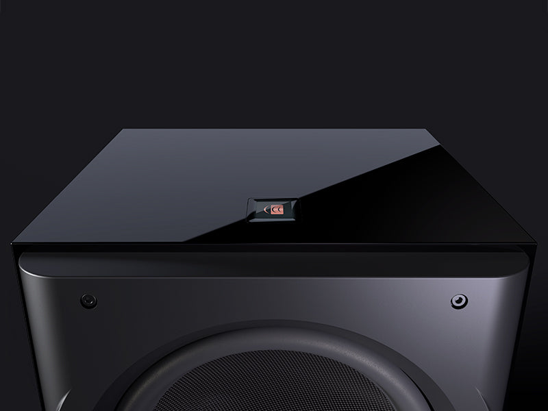 Perlisten  D15s — Dettaglio