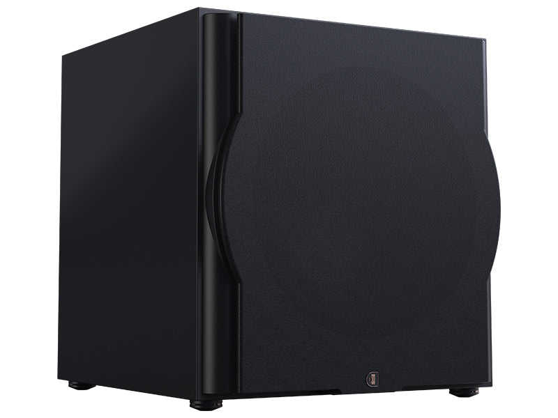 Perlisten  R18s — Vista laterale