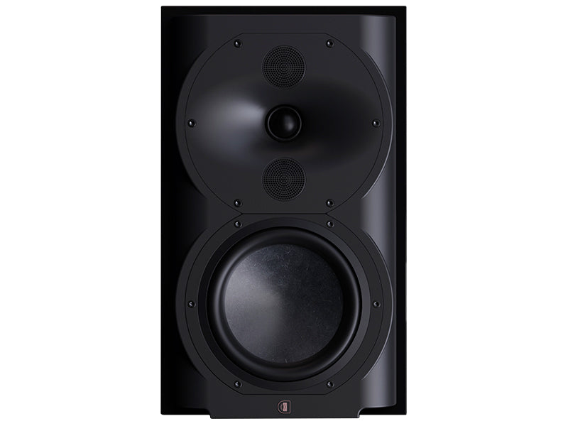 Perlisten R4b — Piano black