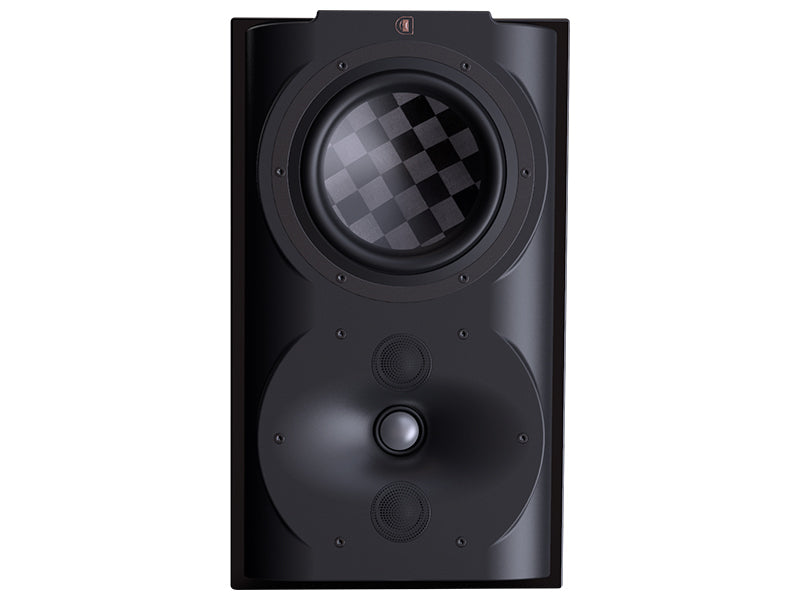 Perlisten | S4s — Piano black