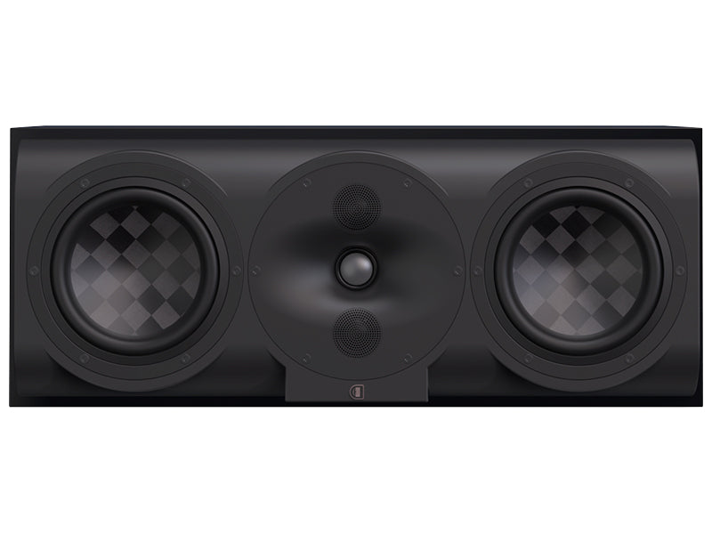 Perlisten | S5c — Piano black