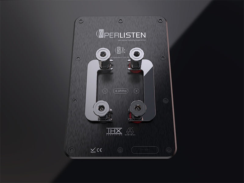Perlisten S7i-C — Dettaglio