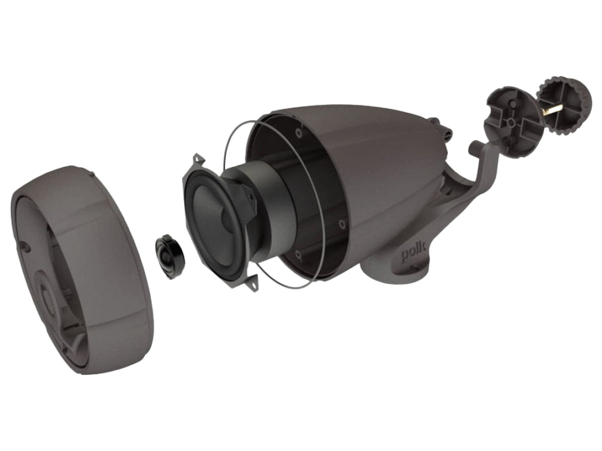 Polk Audio Atrium 300 BR, dettaglio