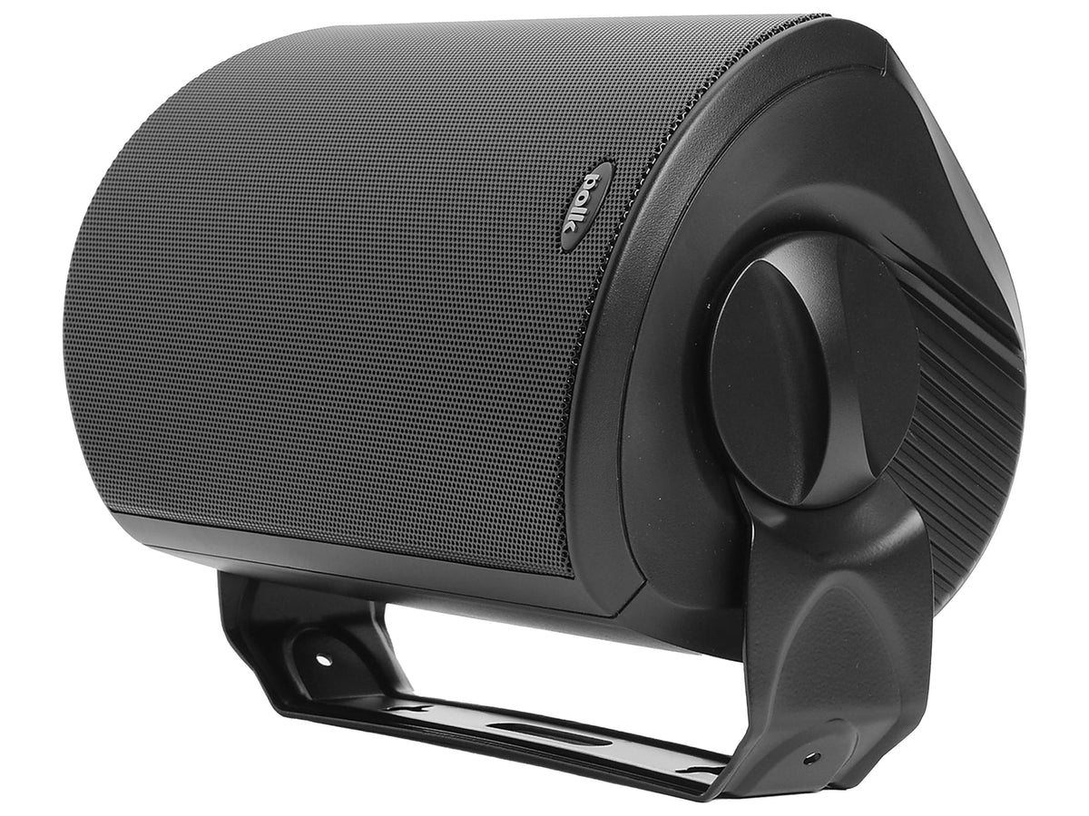 Polk Audio Atrium 5, vista laterale
