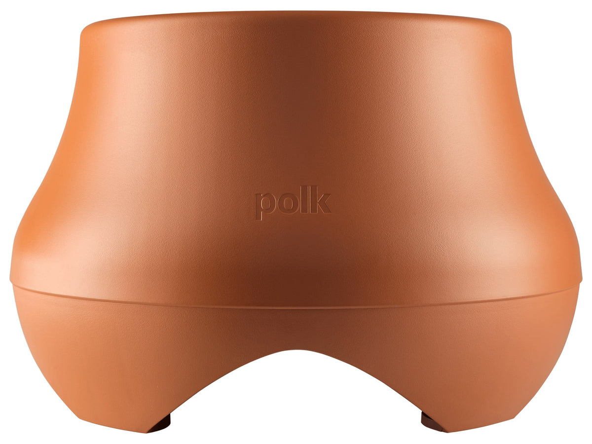 Polk Audio Atrium SUB100, Terracotta