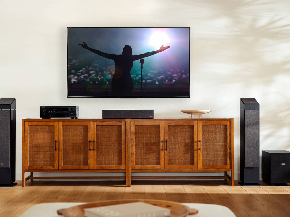 Polk Audio MXT 10 — Ambientata