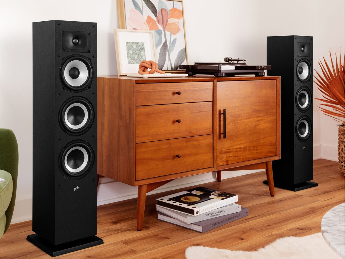 Polk Audio MXT 60 — Ambientata