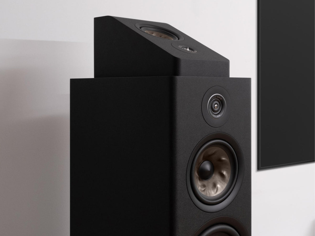 Polk Audio Reserve R900 — Ambientata