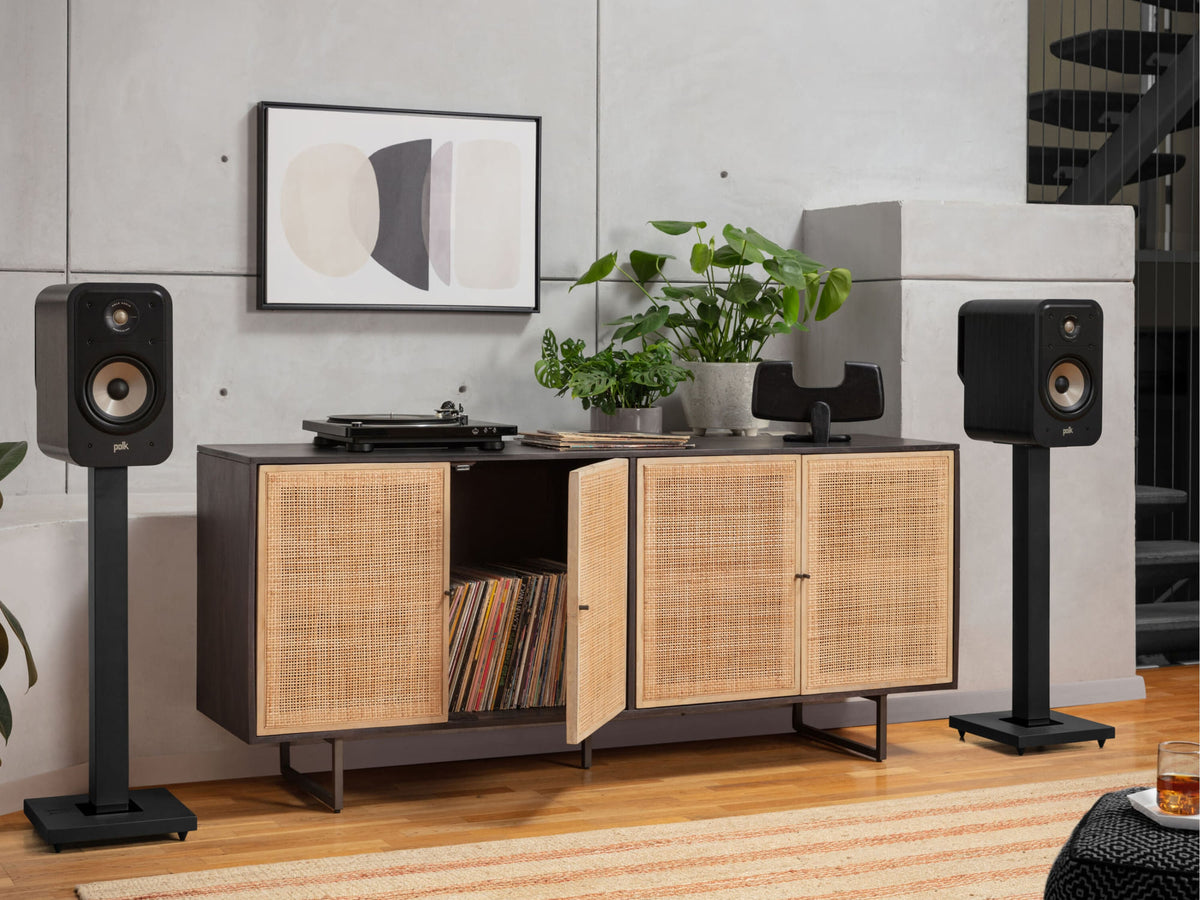 Polk Audio S20 EL — Ambientata