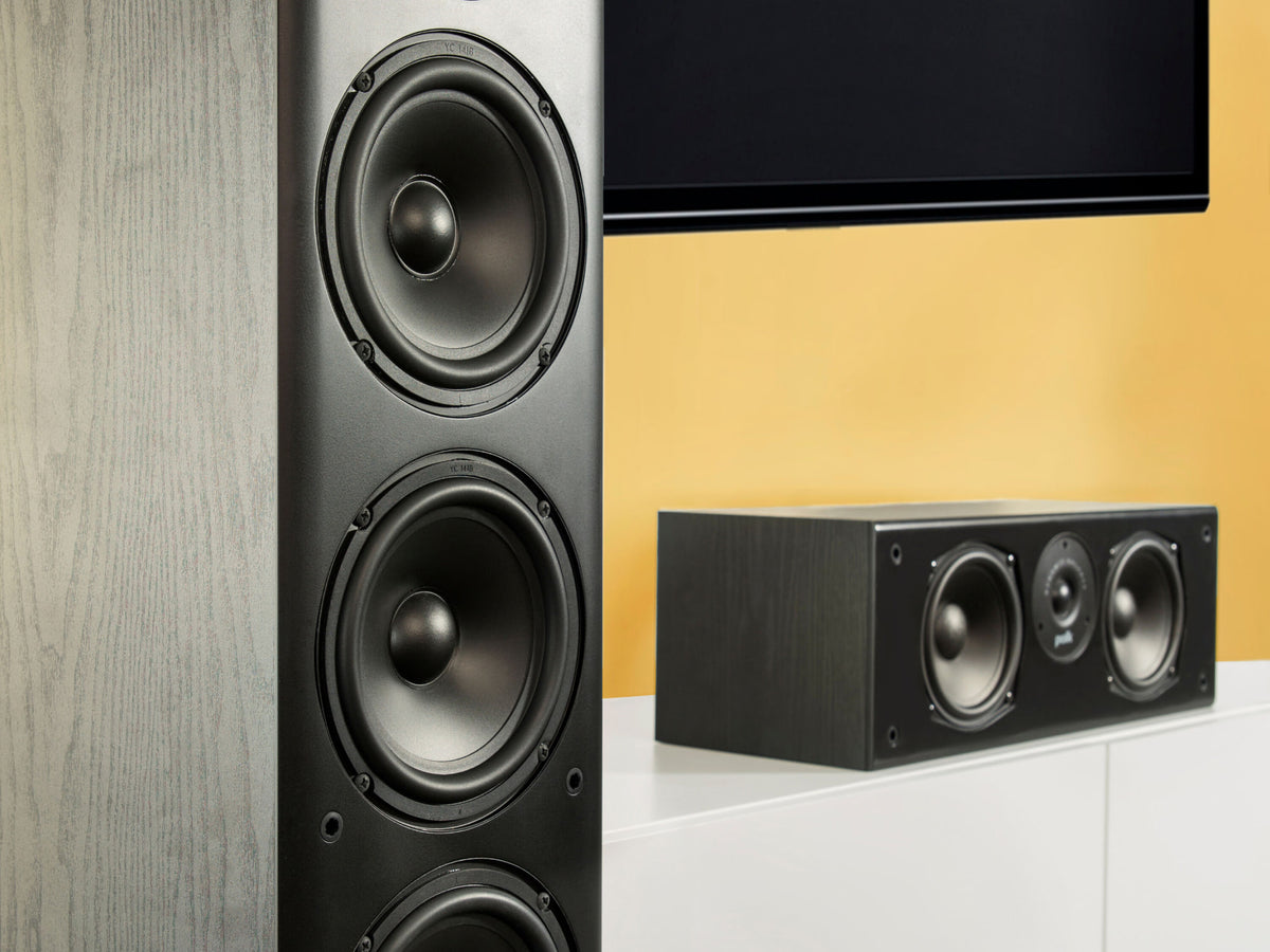 Polk Audio T30 — Ambientata