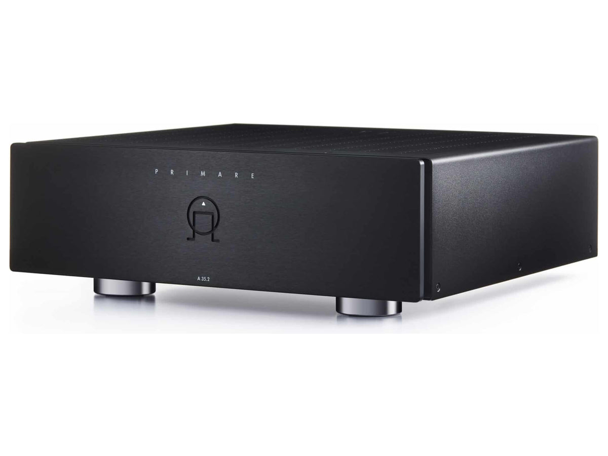 Primare A35.2, Nero