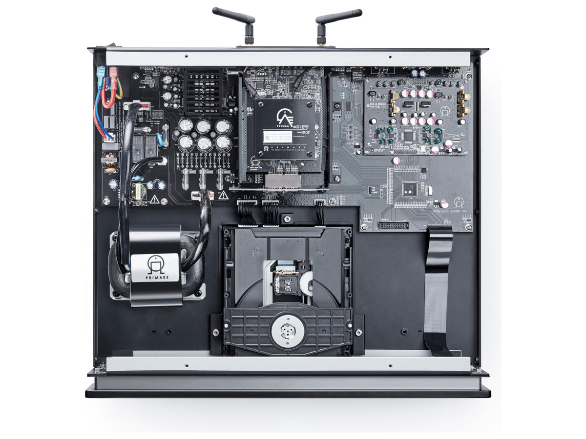 Primare CD35 Prisma