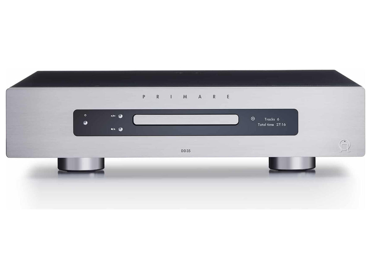 Primare DD35, Titanio