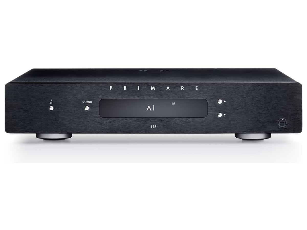 Primare I15 MM, Nero