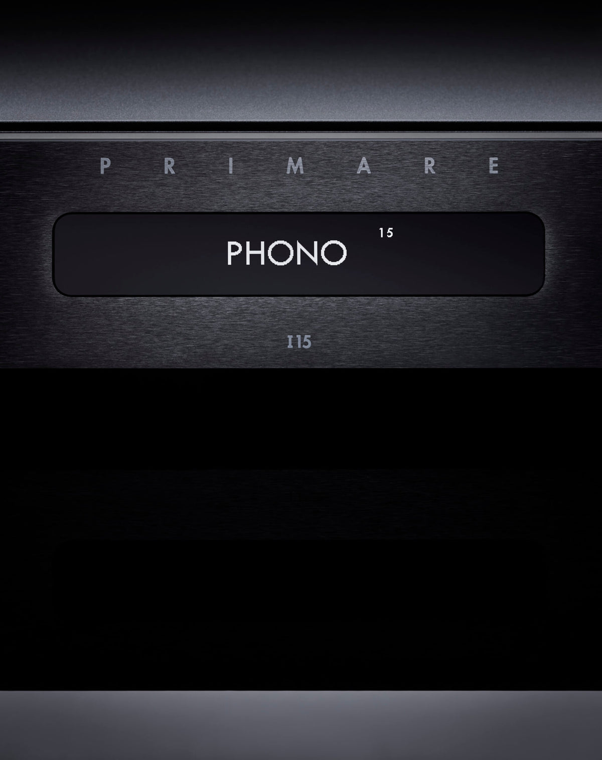 Primare I15 MM, Nero