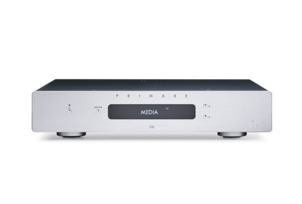 Primare I15 — Titanio