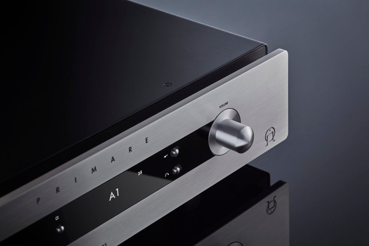 Primare I35 DAC, Titanio