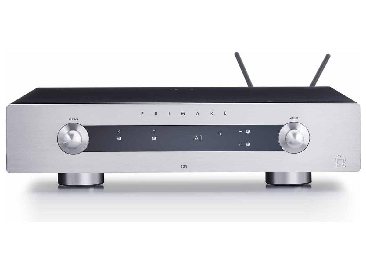 Primare I35 Prisma — Titanio