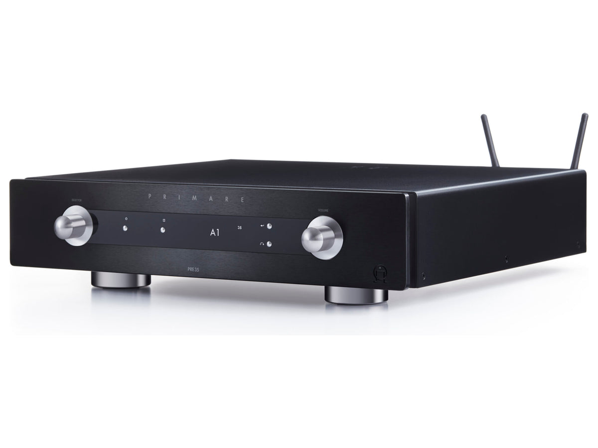 Primare PRE35 DAC, Nero