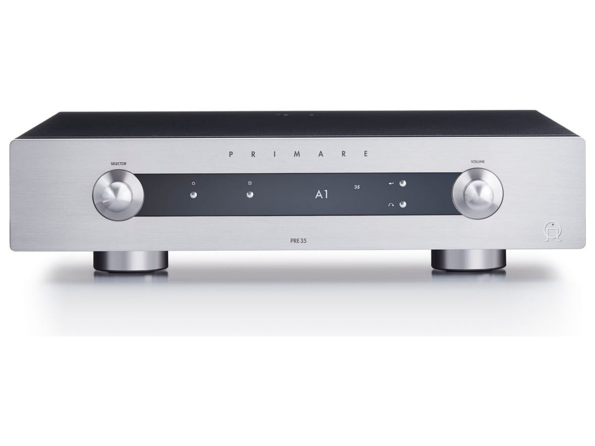 Primare PRE35 Prisma — Titanio