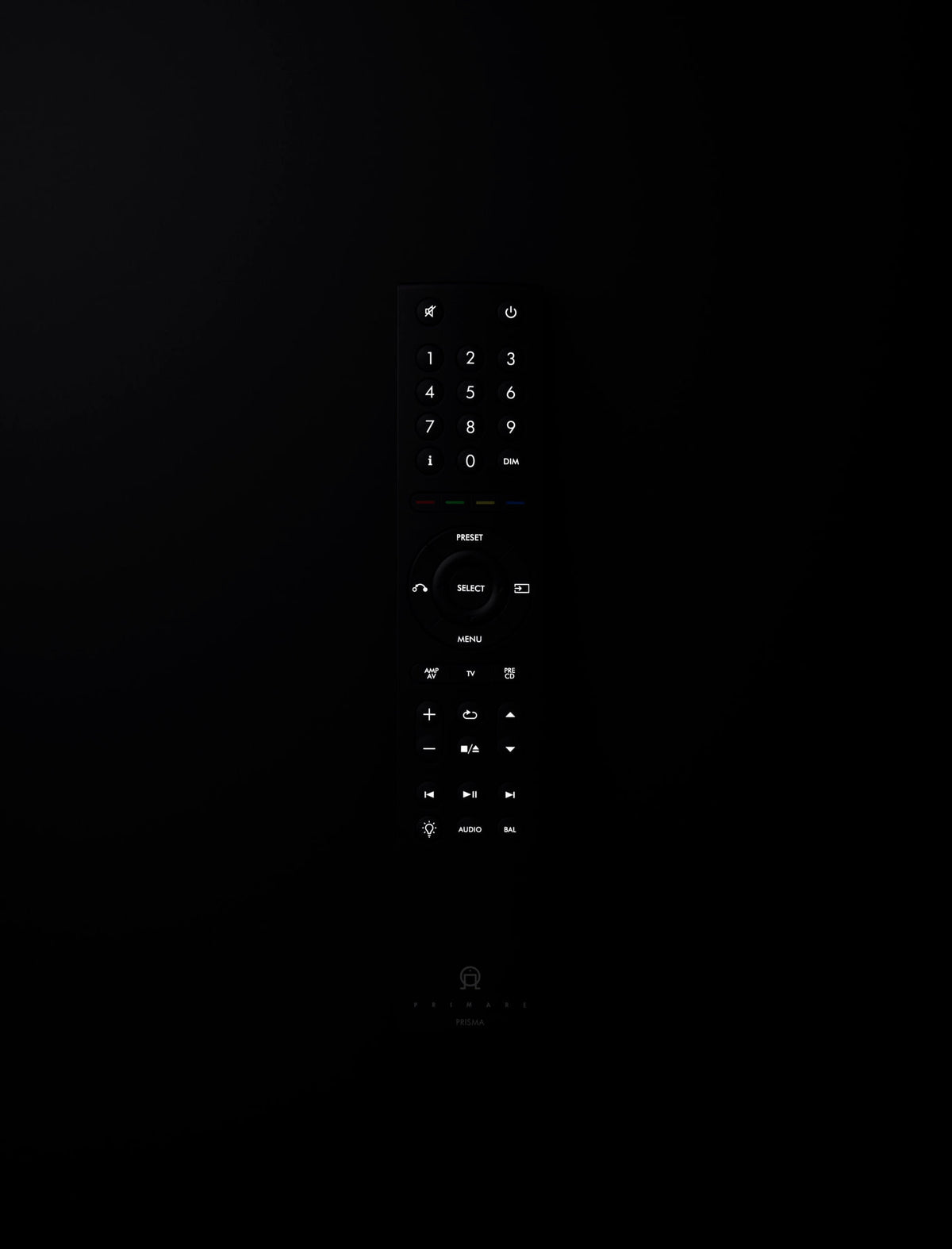 Primare Prisma Remote