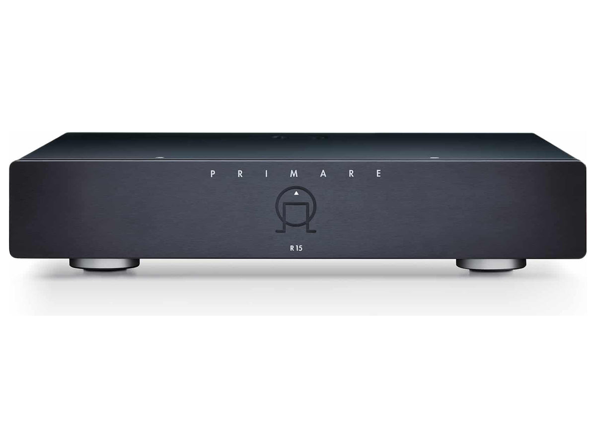 Primare R15 — Nero