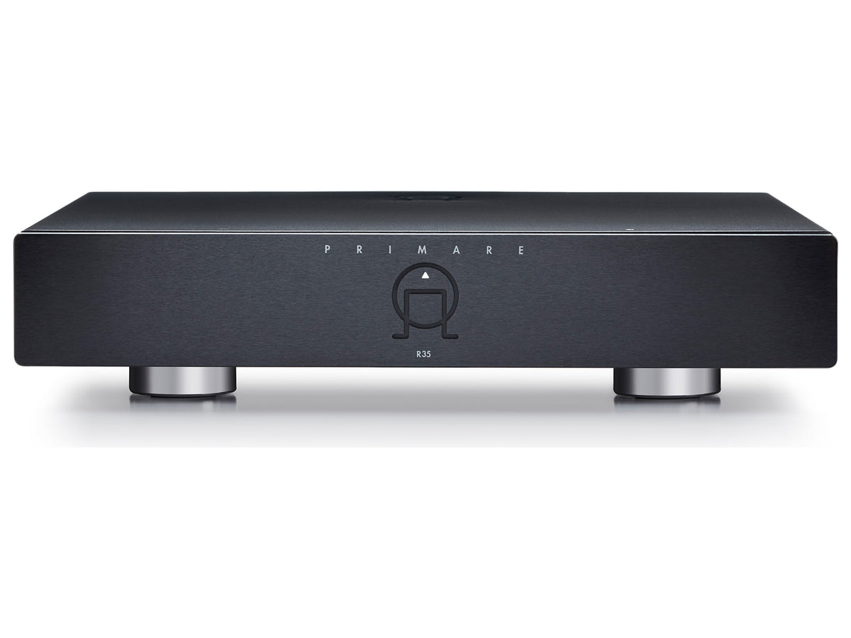 Primare R35, Nero
