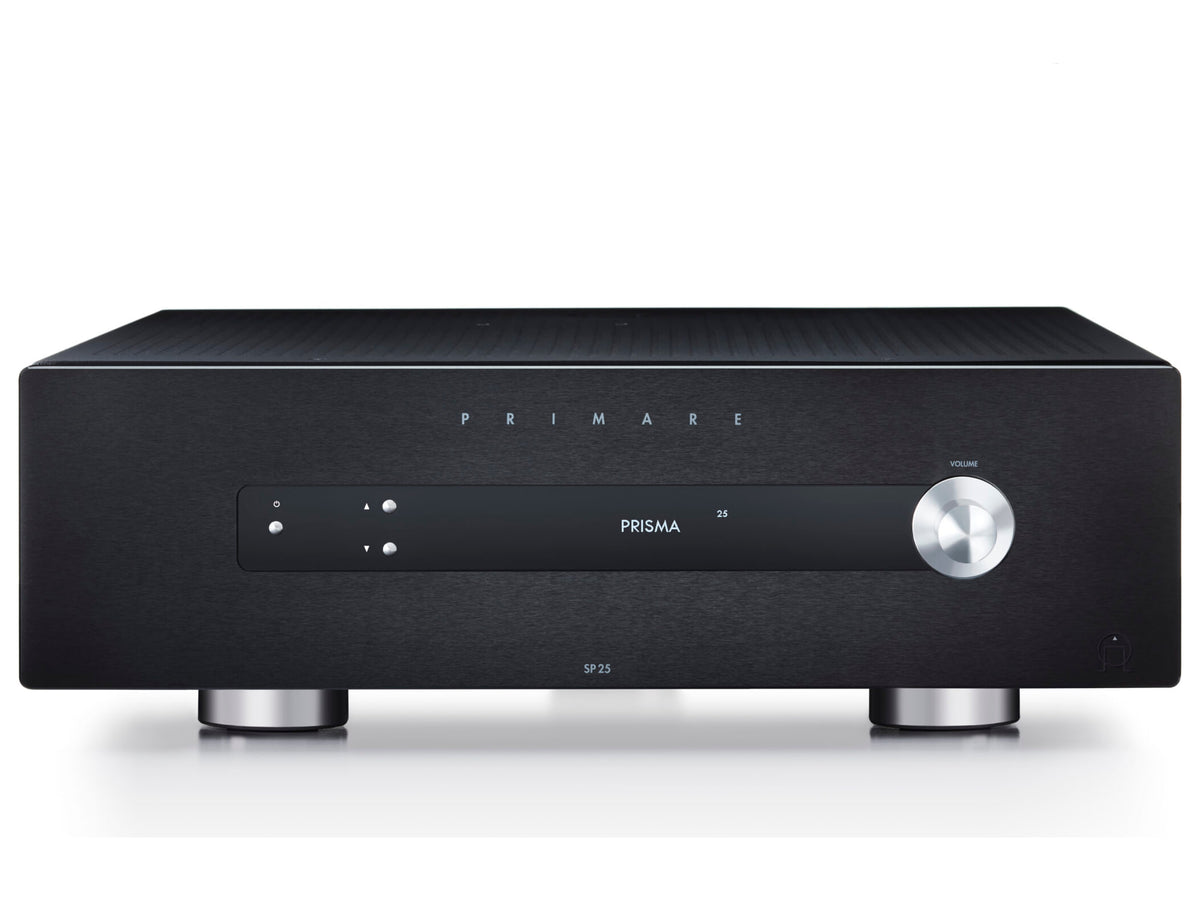 Primare SP25 Prisma — Nero