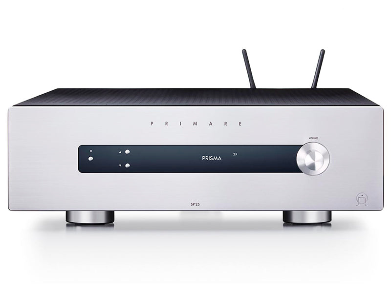 Primare SP25 prisma — Titanio