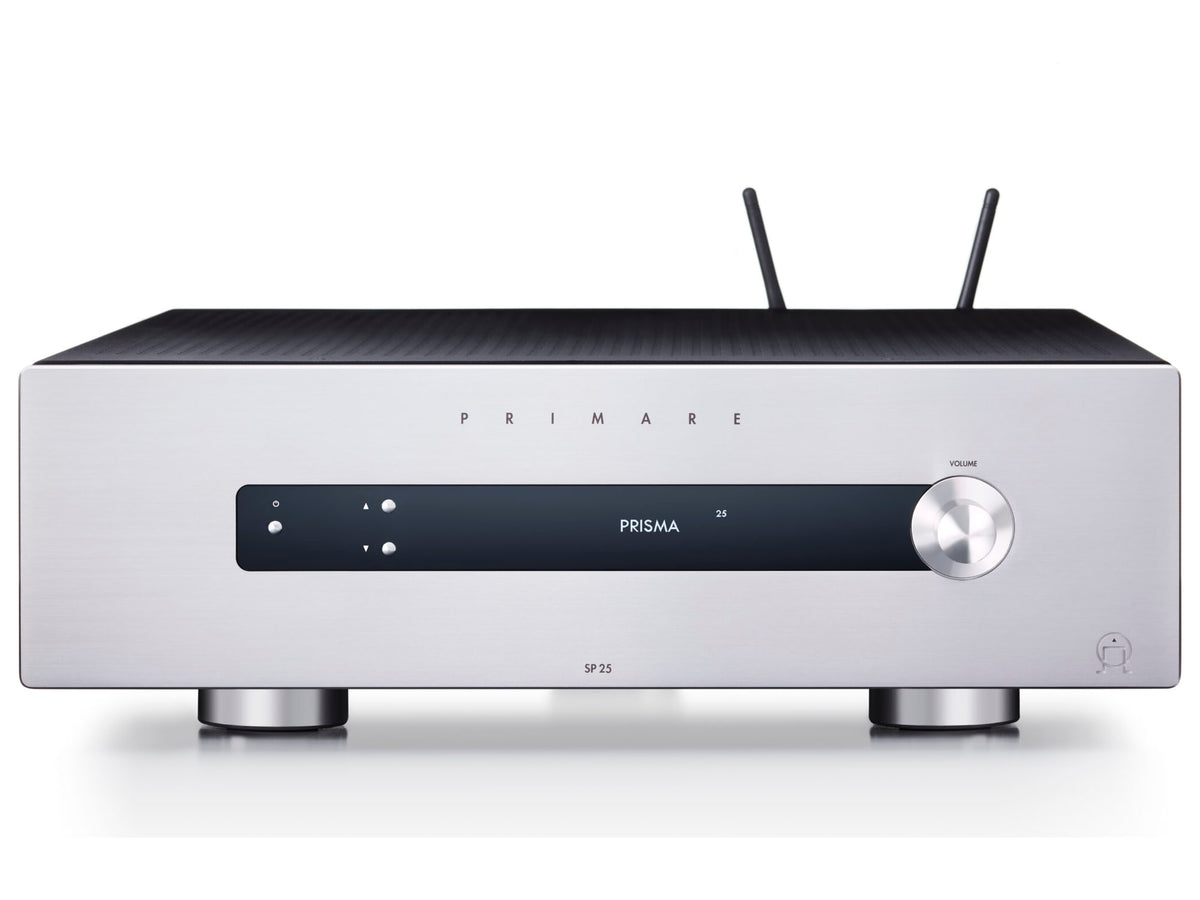 Primare SP25 Prisma, Titanio