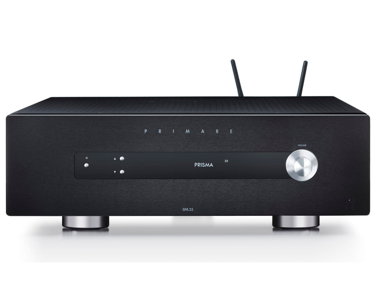 Primare SPA25 Prisma — Nero