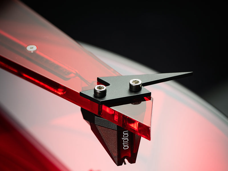 Pro-Ject AC/DC Turntable, dettaglio