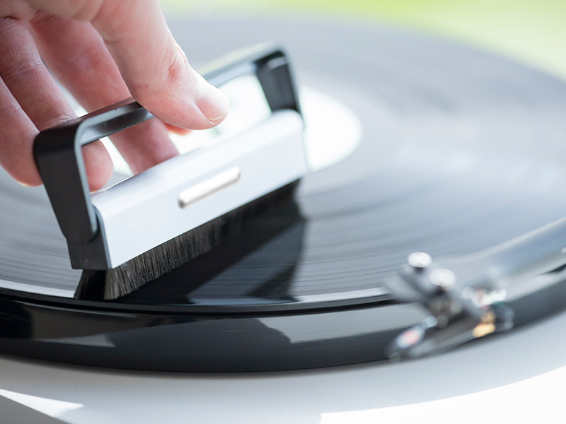 Pro-Ject Brush it, foto ambientata