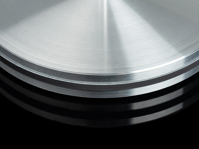 Pro-Ject Debut Aluminium Sub-Platter Upgrade, dettaglio