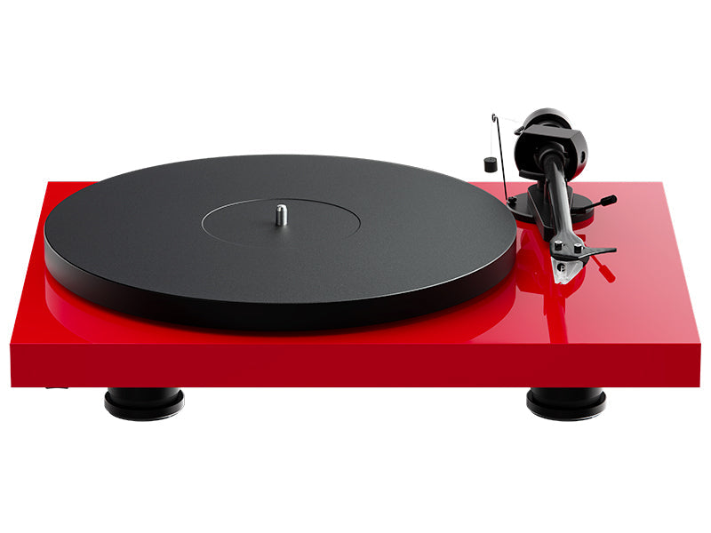 Pro-Ject Debut EVO 2, Rosso laccato