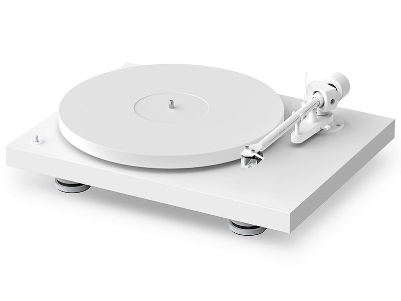 Pro-Ject Debut PRO B White Edition, vista frontale