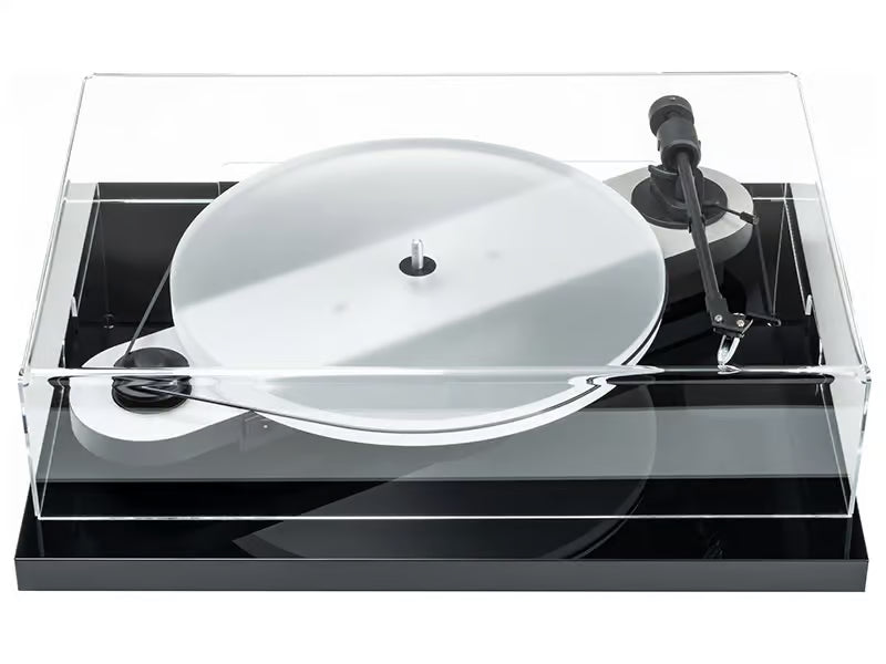 Pro-Ject Elemental Phono USB Final Edition, vista frontale