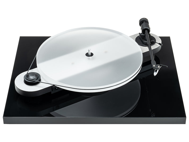 Pro-Ject Elemental Phono USB Final Edition, Nero/Silver