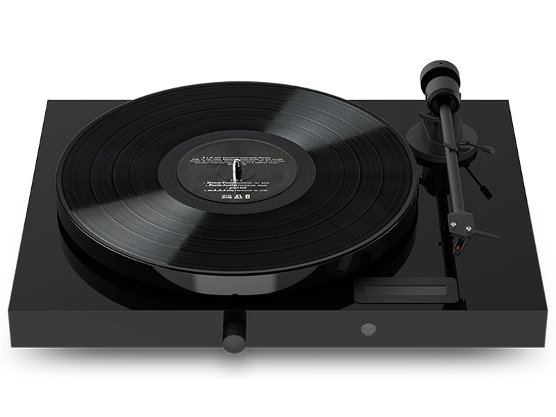 Pro-Ject Juke Box E1, vista frontale