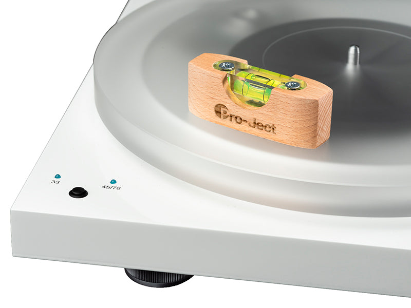 Pro-Ject Level it, foto ambientata