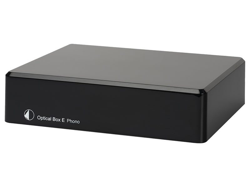 Pro-Ject Optical Box E Phono, Nero