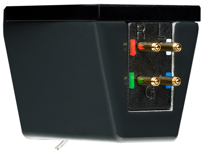 Pro-Ject Pick it DS2 MC, vista posteriore