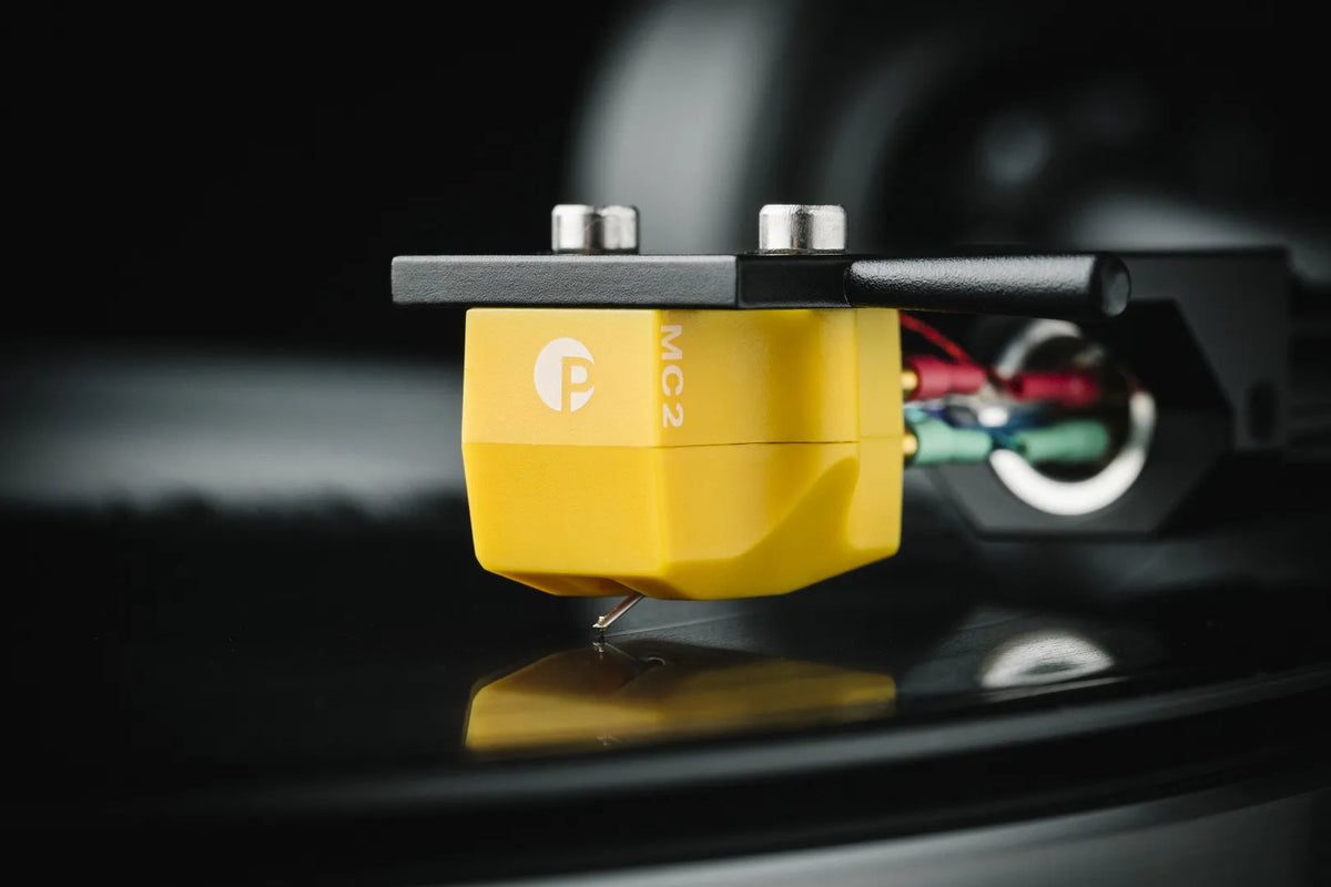 Pro-Ject Pick it MC2, foto ambientata
